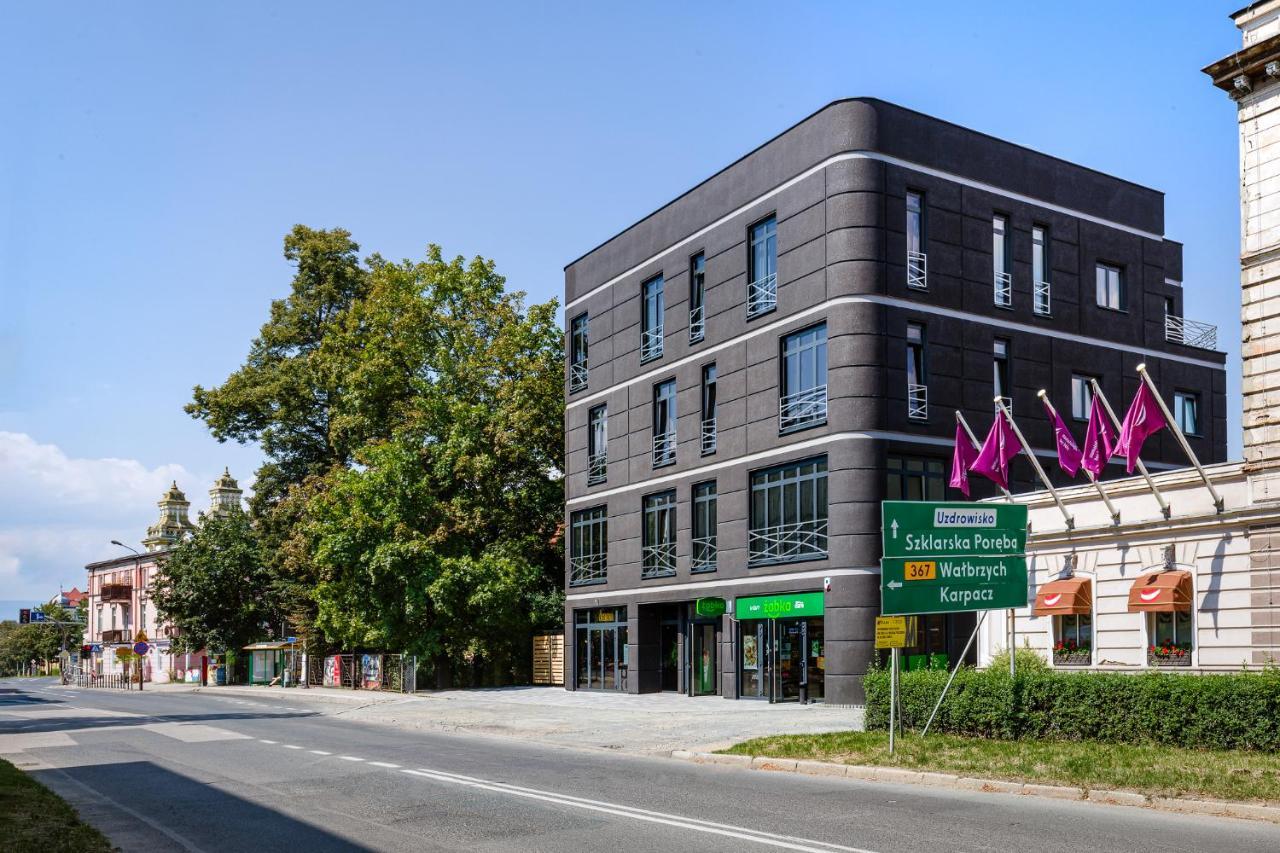 ילנייה גורה Luxo Apartments 13 מראה חיצוני תמונה